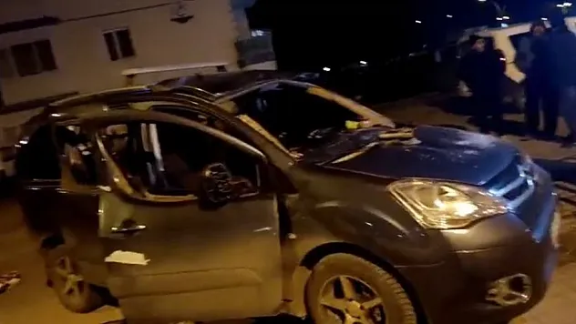 Otomobilde yaktığı sigara sonu olacaktı