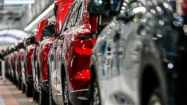 Otomotiv ihracatı 4 ayda 13,8 milyar dolara ulaştı