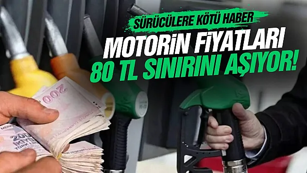 ÖTV muafiyeti sona erdi: Eylül ayıyla birlikte motorin fiyatları uçuşa geçiyor