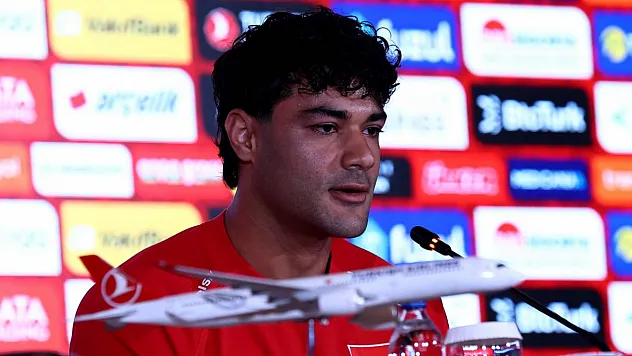 Ozan Kabak: 'İnşallah biz de kendi tarihimizi yazarız'