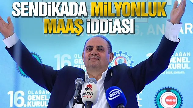Özçelik-İş Sendikası'nda Maaş İddiaları Gündem Oldu