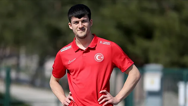 Özel atlet Muhammet'in hedefi 'olimpiyat altını'