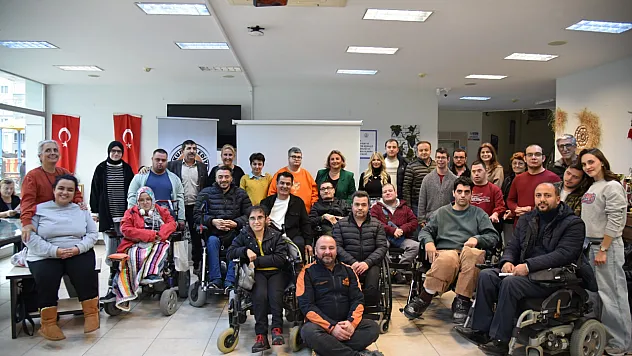 Özel Bireylere Afet Farkındalık Eğitimi