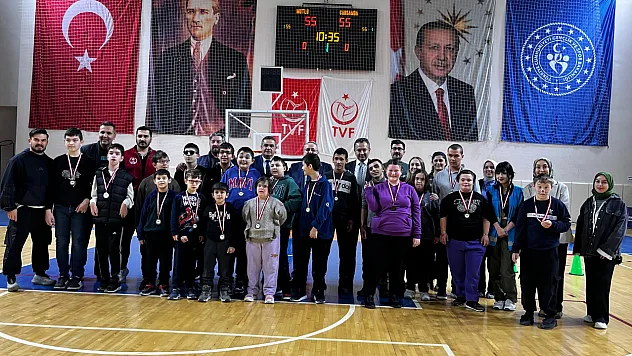 Özel Gereksinimli Öğrenciler Sporla Buluştu