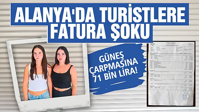 Özel hastane acilinde ödedikleri bin 293 euroyu CİMER'e taşıdılar