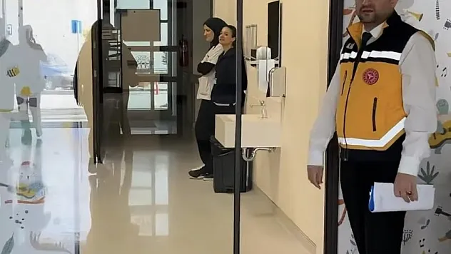 Özel ihtiyaçlı bireyler için Acil Muayene Odası