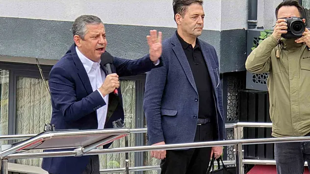 Özgür Özel'den Türkiye İttifakı Vurgusu