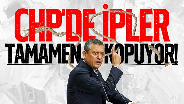 Özgür Özel'in kuracağı olası yeni partinin ismi sızdı