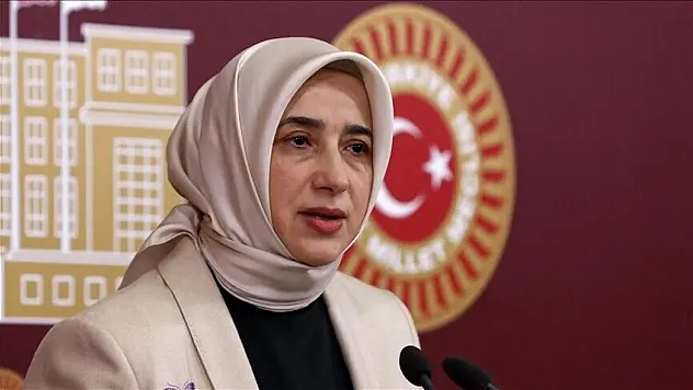 Özlem Zengin'den Özgür Özel'e sert tepki