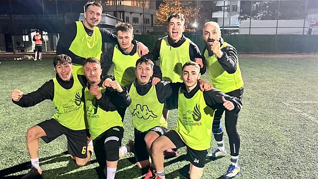 Öztürk, 'Bu maç bizim için önemli'