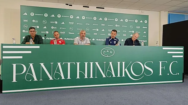 'Panathinaikos için kolay lokma değiliz'