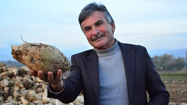 Pancar üreticisinin sözleri gündem oldu
