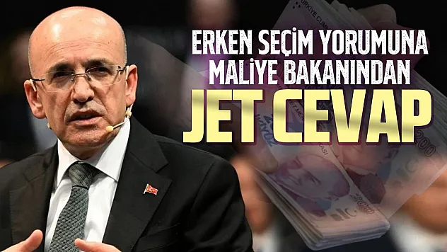 Para politikası 'Erken Seçim' adımı mı?
