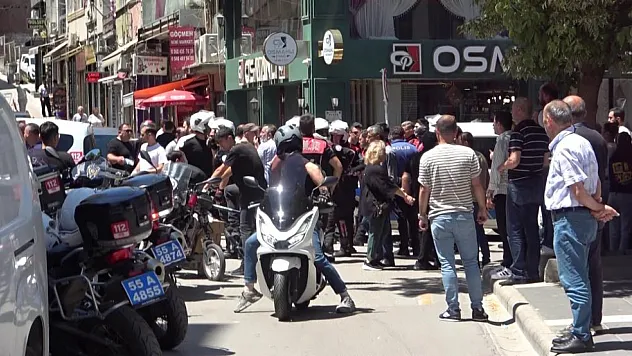 Park yeri için kavga ettiler 5 kişi gözaltına alındı