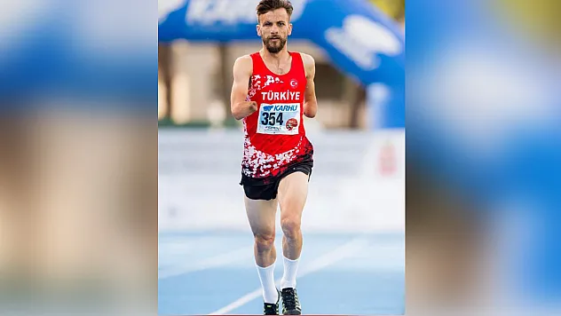 Patlamada ellerini kaybetti, sporla hayata tutundu