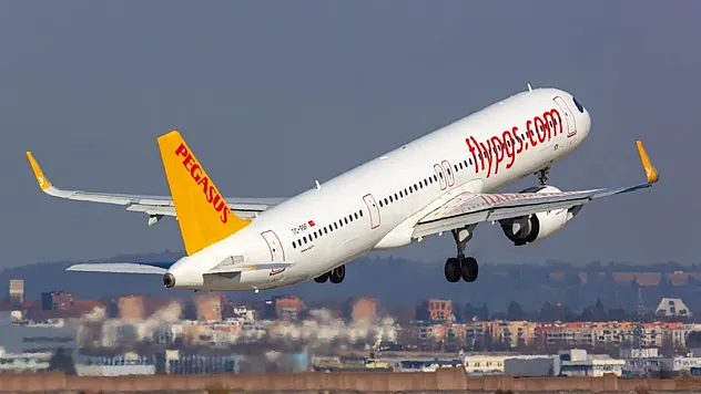 Pegasus'ta 300 TL ve 15 Euro İndirim Fırsatı Sürüyor