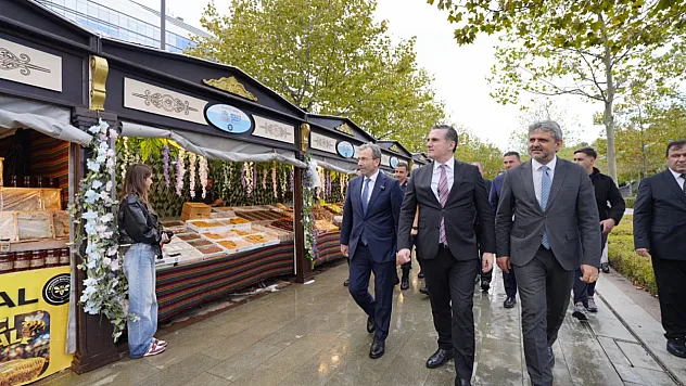 Pendik'te 35 şehrin kültürü buluştu: Memleket Günleri kapılarını açtı