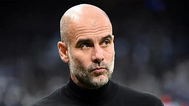 Pep Guardiola'dan Manchester City Geleceği İçin Kritik Açıklama! Ayrılık Sinyali Gündem Oldu