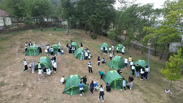 Petek genç projesi hizmette