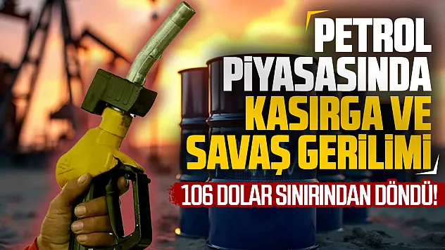 Petrol fiyatlarında dalgalanma: 3 haftanın zirvesini test edip geri çekildi