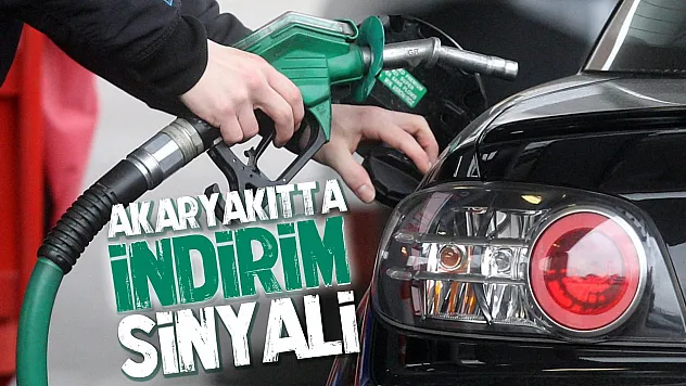 Petrolde sert düşüş: Gözler akaryakıt fiyatlarına çevrildi