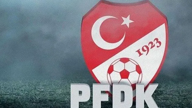 PFDK'dan ceza yağmuru