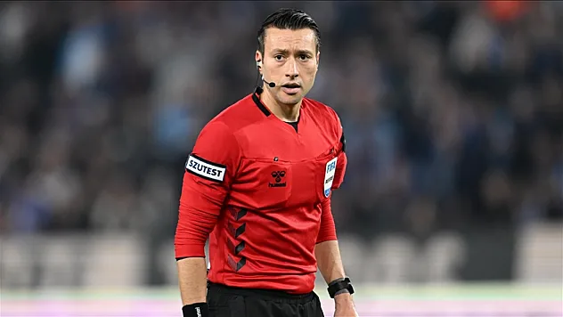 PFDK'dan Zorbay Küçük Kararı: Bahis iddialarıyla gündeme gelen Hakeme ceza çıkmadı