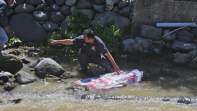 Piknik faciayla son buldu: Köprüde egzersiz yaparken dereye düşen genç yaşamını yitirdi