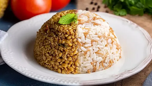Pirinç mi Daha Sağlıklı Yoksa Bulgur mu? Uzmanlar Noktayı Koydu