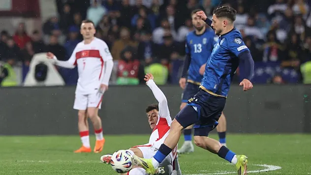 Play-Off finalinde ilk yarı golsüz bitti