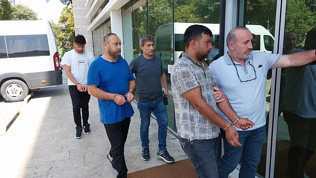 'Polis ve Savcıyız' Yalanıyla 3,7 Milyonluk Vurgun