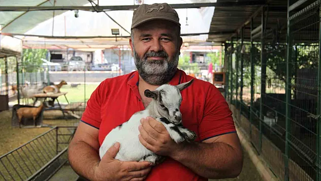 'Poşetin içinde küçük bir delik açmış oradan nefes alabiliyordu'