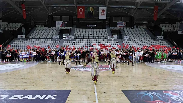Potada Türkiye heyecanı Manisa'da başladı