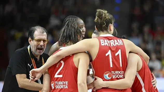 Potanın Perileri'nden Dünya Kupası'nda ikinci mağlubiyet