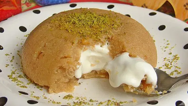 Pratik iftar menüsü ve irmik helvası tarifi