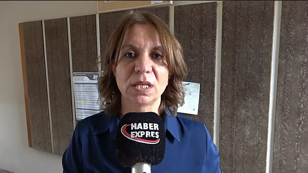 Prof. Dr. Hatice Kumcağız'dan Sosyal Medya Uyarısı 'Sosyal medya bıçak gibidir'