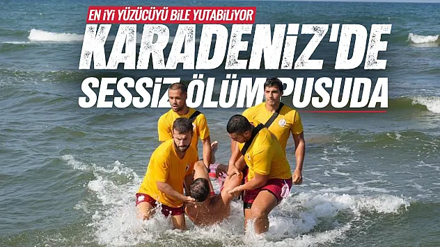 Prof. Dr. Şevket Özkaya uyardı, rip akıntısına dikkat!