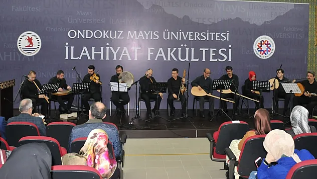 Prof. Dr. Tatar'ın saz eserleri TRT'ye kabul edildi