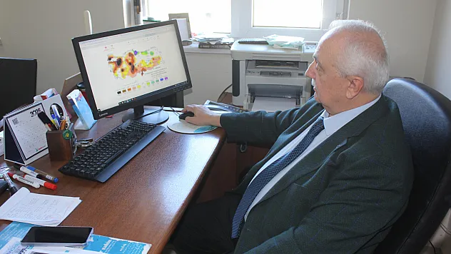 Prof. Dr. Yusuf  Demir Samsun'daki Barajları Değerlendirdi 2 ilçe için uyarıda bulundu