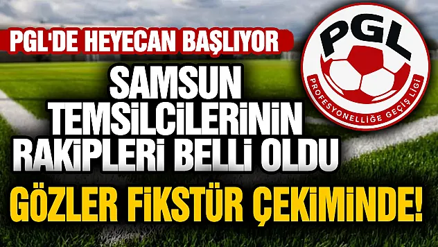 Profesyonelliğe Geçiş Ligi'nde fikstür tarihi ve gruplar belli oldu