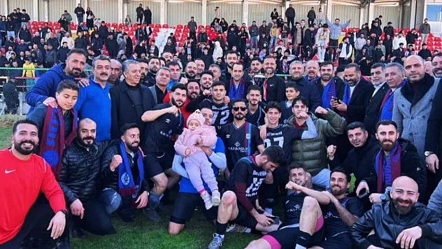 Profesyonelliğe Geçiş Ligi'ne Kovancılarspor katılacak