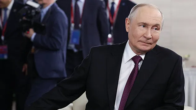 Putin'den ABD Heyetinin ziyareti sebebiyle Kiev saldırılarına 3 Günlük ara