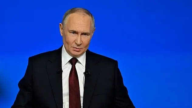 Putin'den 'sahadaki gerçekler' vurgusu: Barış görüşmelerine hazırız