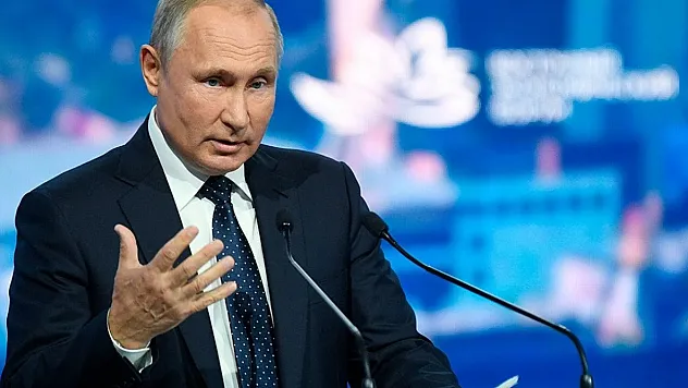 Putin Ukrayna'da Ateşkes İlan Etti!