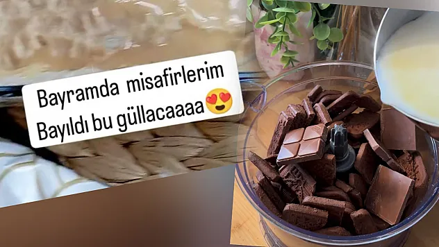 Ramazan sofraları viral tariflerle kuruluyor