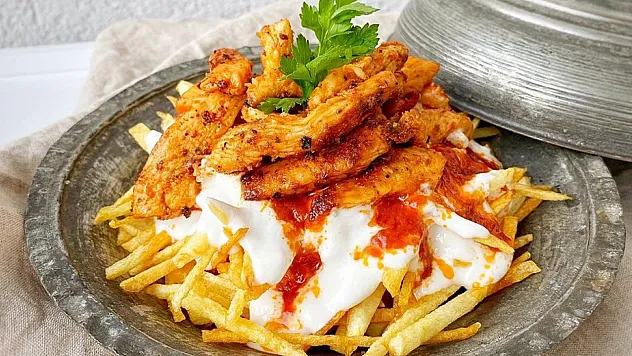 Ramazan sofralarına lezzet katan o menü