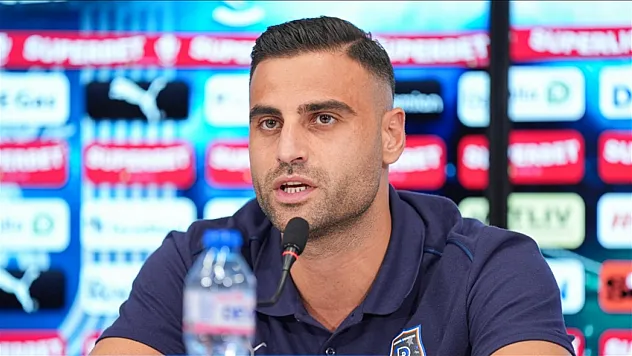 RAMS Başakşehir, Deniz Türüç ile yollarını ayırdı