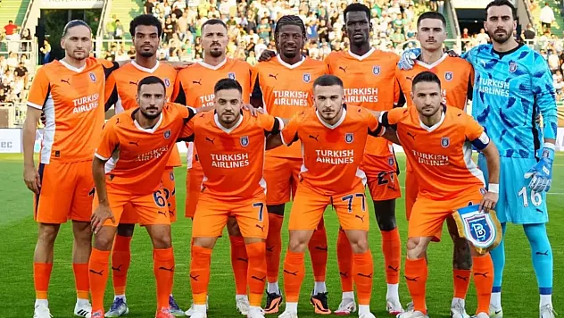 RAMS Başakşehir deplasmanda avantajı kaptı