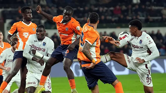 RAMS Başakşehir, Trabzonspor deplasmanında