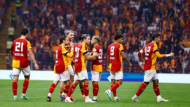RAMS Park'ta Galatasaray fırtınası! 39 maçtır bileği bükülmüyor